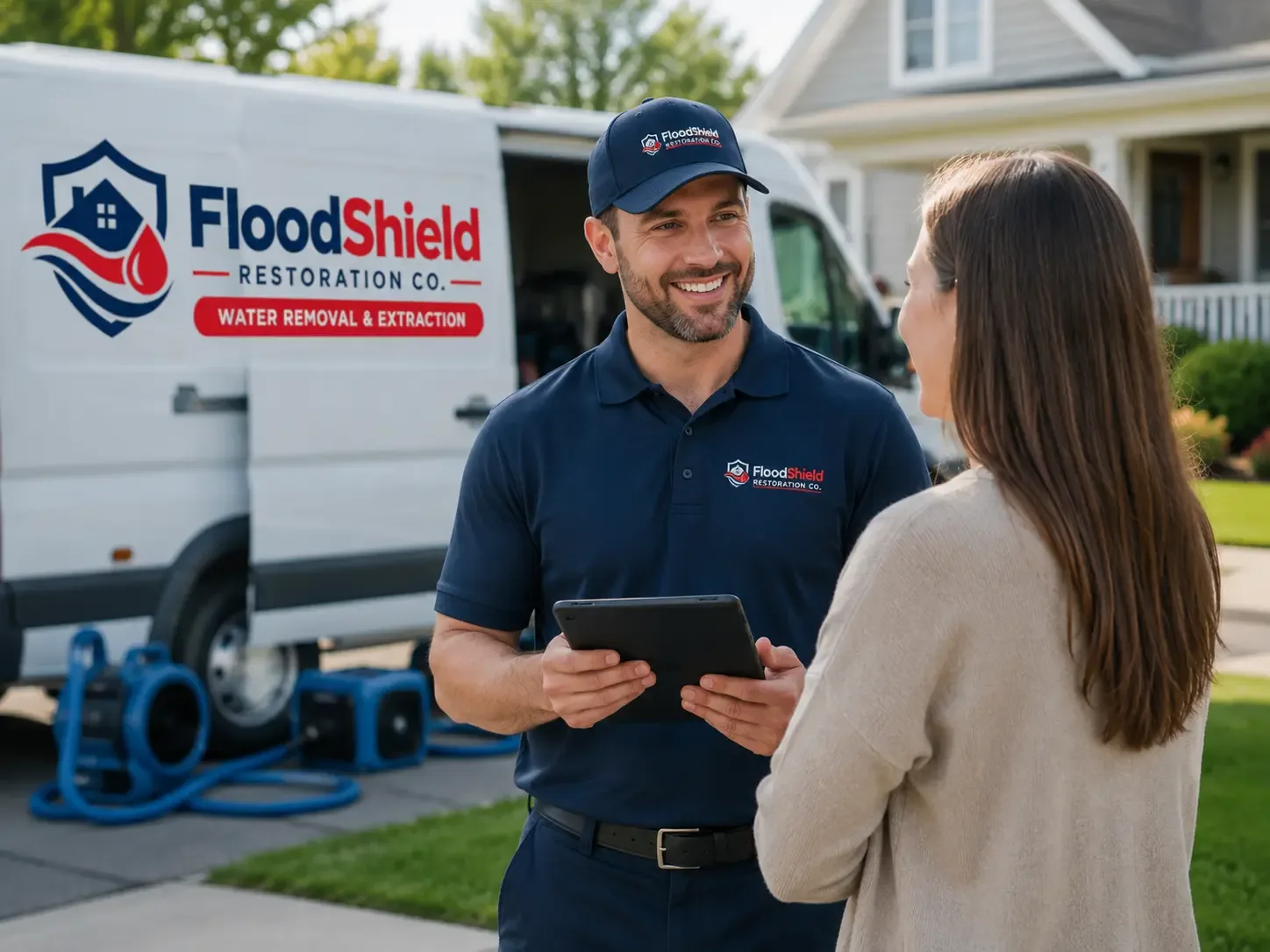 Flood Damage Restoration Canton, MN FAQs
